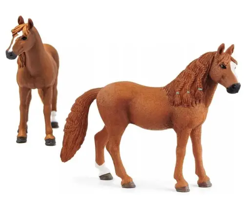 Schleich Klacz Niemieckiego Kuca Wierzchowego Horse Club 13925