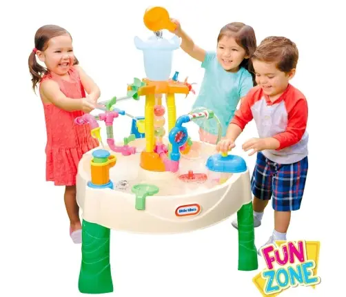 Little Tikes Fountain Factory Water Table