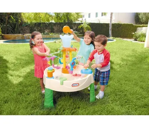 Little Tikes Fountain Factory Water Table