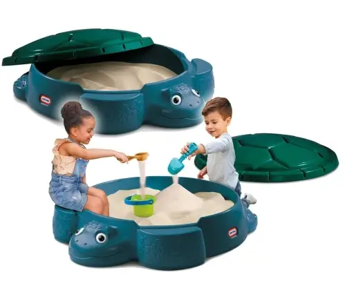 Little Tikes Turtle Sandbox 1 Pack