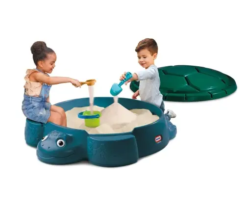 Little Tikes Turtle Sandbox 1 Pack