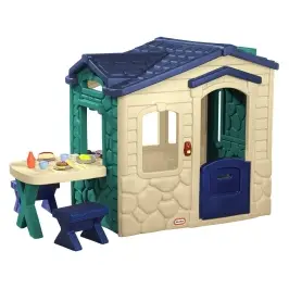Little Tikes Picnic on the Patio Playhouse-Jungle