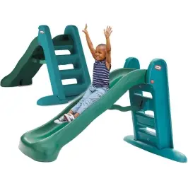 Little Tikes Go Green Easy Store Large Slide