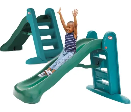 Little Tikes Go Green Easy Store Large Slide