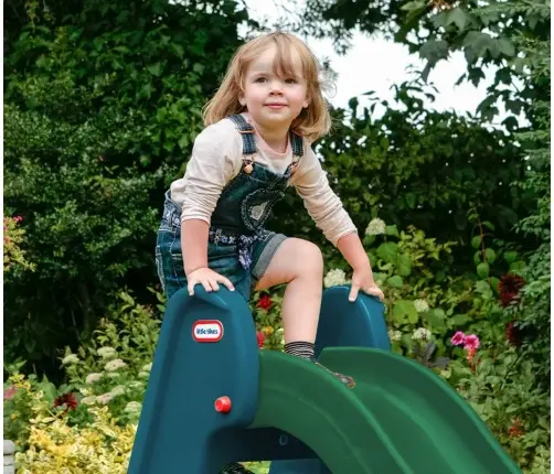 Little Tikes Go Green Easy Store Large Slide