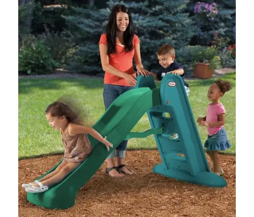 Little Tikes Go Green Easy Store Large Slide
