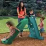 Little Tikes Go Green Easy Store Large Slide