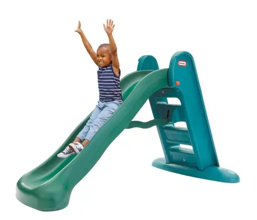 Little Tikes Go Green Easy Store Large Slide