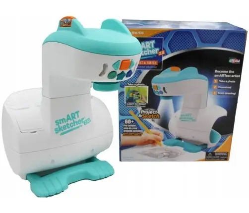 Smart Sketcher 2.0 SSP176