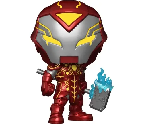 Funko POP! Marvel Iron Hammer Infinity Warps Figurka Winylowa 857