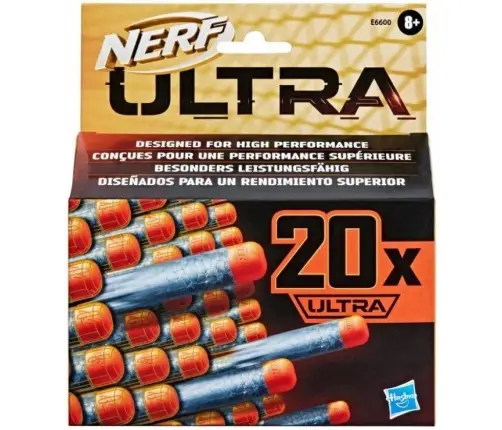 Nerf Ultra Darts 20-Pack E6600