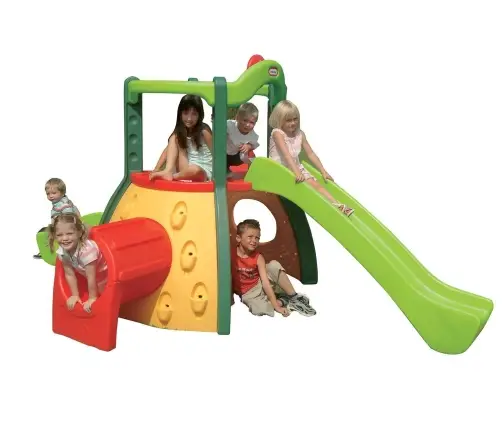 Little Tikes Double Decker Super Slide Climber - Eve