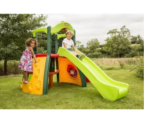 Little Tikes Double Decker Super Slide Climber - Eve