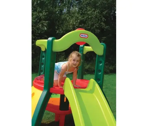 Little Tikes Double Decker Super Slide Climber - Eve