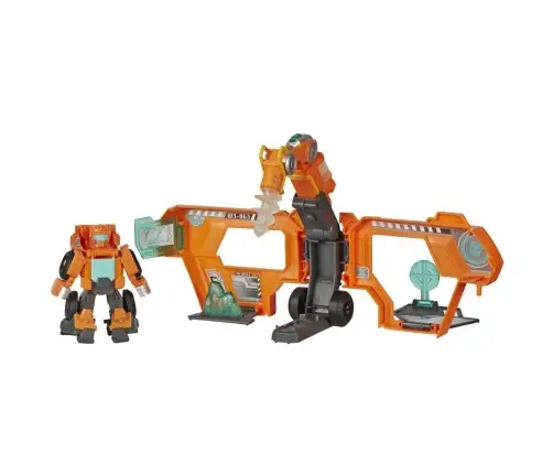 Transformers Command Center Hoist Rescue Bots Academy Hasbro E7180
