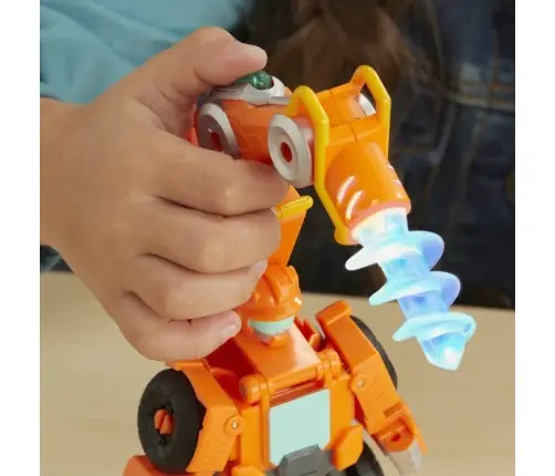 Transformers Command Center Hoist Rescue Bots Academy Hasbro E7180