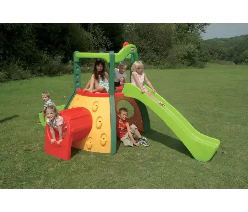 Little Tikes Double Decker Super Slide Climber - Eve