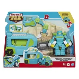 Transformers Commander Center Hoist Rescue Bots Academy Hasbro E7181 Transformers Commander Center Hoist Rescue Bots Academy Hasbro E7181