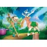 Playmobil Forest Fairy z Tajemniczym Zwierzątkiem 70806