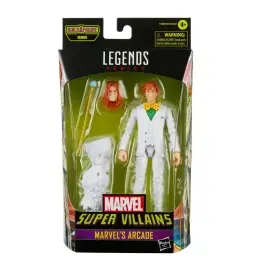 Marvel Legends Super Arcade Hasbro F2800 Marvel Legends Super Arcade Hasbro F2800