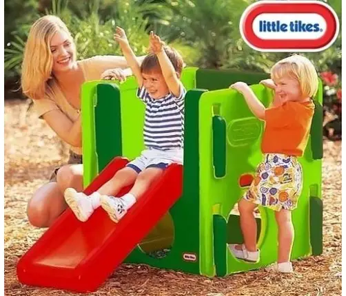 Little Tikes Jr Activity Gym-Evergreen ARGOS