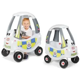 Little Tikes Police Response Cozy Coupe