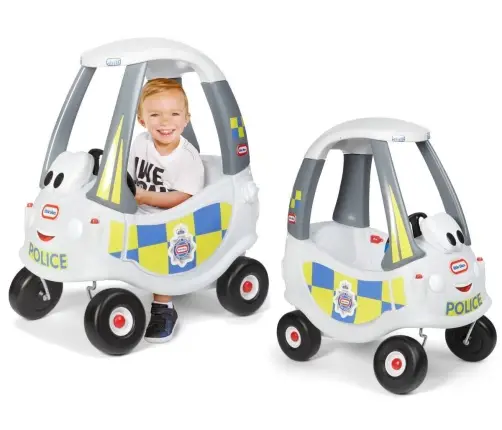 Little Tikes Police Response Cozy Coupe