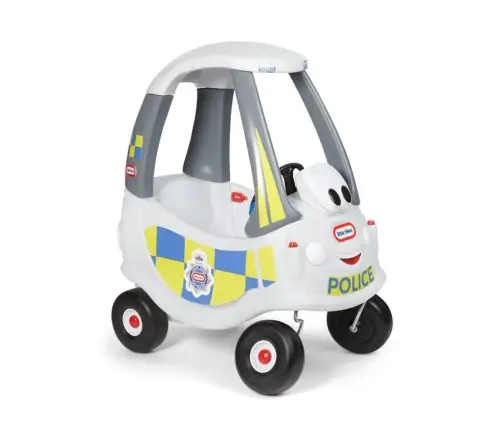 Little Tikes Police Response Cozy Coupe