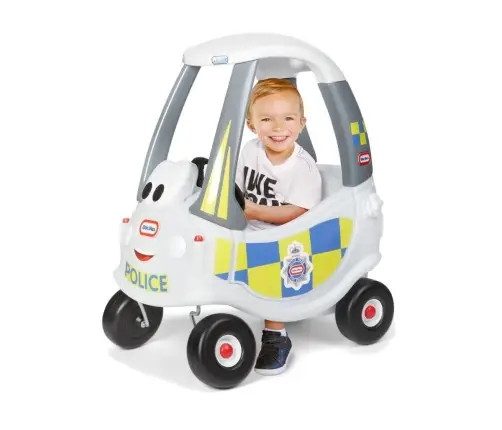 Little Tikes Police Response Cozy Coupe