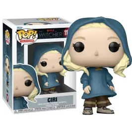 Funko POP! TV Ciri The Witcher 1191