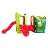 Little Tikes 8-in-1 Adjustable Playground - Natural (