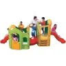 Little Tikes 8-in-1 Adjustable Playground - Natural (