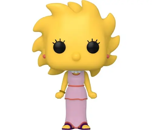 Funko POP! Animation The Simpsons Lisandra Lisa Figurka 1201