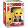 Funko POP! Animation The Simpsons Lisandra Lisa Figurka 1201
