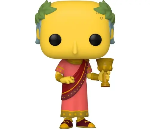 Funko POP! Animation The Simpsons Emperor Montimus Figurka 1200