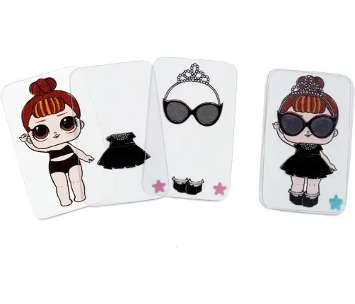 555117 L.O.L. Surprise: Fashion Factory Game