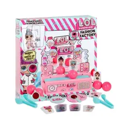 555117 L.O.L. Surprise: Fashion Factory Game