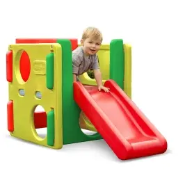 Little Tikes Jr Activity Gym-Natural
