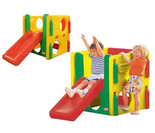 Little Tikes Jr Activity Gym-Natural