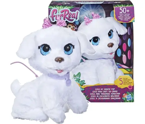 FurReal GoGo My Dancin Pup F1971 Hasbro
