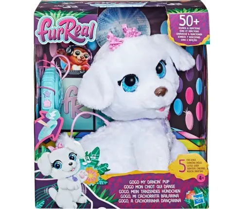 FurReal GoGo My Dancin Pup F1971 Hasbro
