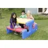 Little Tikes Large Picnic Table - Primary