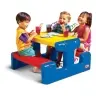 Little Tikes Large Picnic Table - Primary