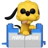 Funko POP! Disney WDW50 People Mover Pluto w Wagoniku 1164