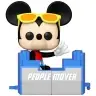 Funko POP! Disney WDW50 People Mover Mickey Myszka Miki w Wagoniku 1163