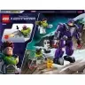 LEGO Disney and Pixar Buzz Astral Starcie z Zurgiem 76831