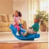 Little Tikes Whale Teeter Totter-Blue 1pk