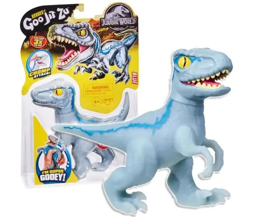 Goo Jit Zu Jurassic World Figurka Blue 41303