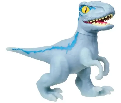 Goo Jit Zu Jurassic World Figurka Blue 41303