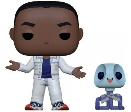 Funko POP! Space Jam 2 Al G i Pete Figurka Winylowa 1184 59247
